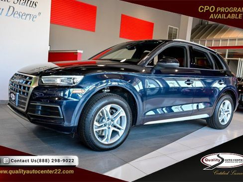Used 2018 Audi Q5 2.0T Premium AWD/4WD image 1