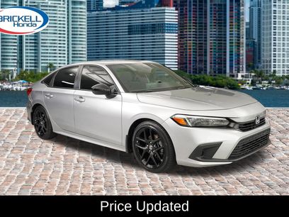 Used 2023 Honda Civic Sport