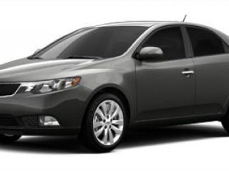 Used 2012 Kia Forte EX image 1