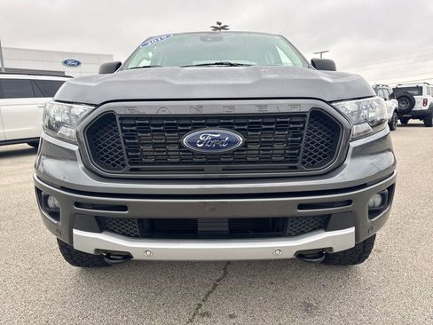 Used 2021 Ford Ranger XLT w/ Equipment Group 301A Mid image 8