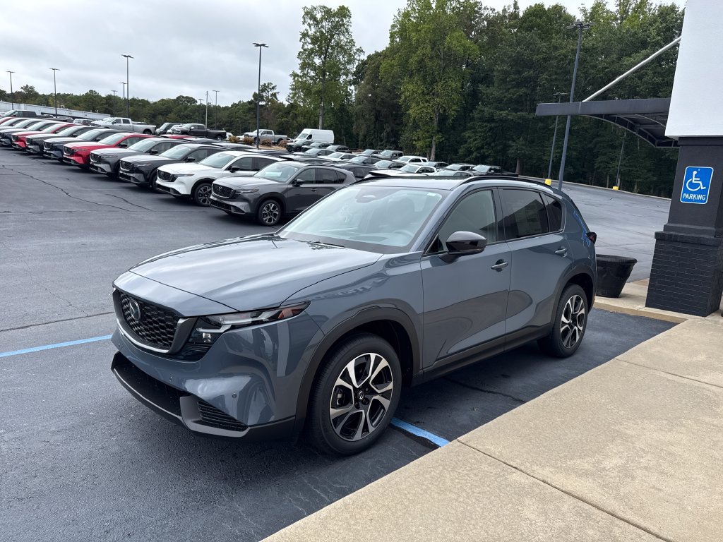 New 2026 MAZDA CX-5 Preferred AWD/4WD image 4