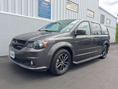 Used 2015 Dodge Grand Caravan SXT