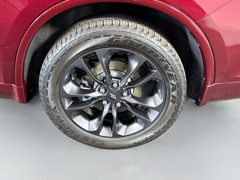 Used 2021 Dodge Durango GT w/ Blacktop Package RWD image 37