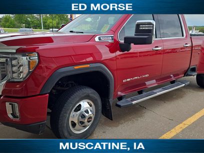 Used 2022 GMC Sierra 3500 Denali