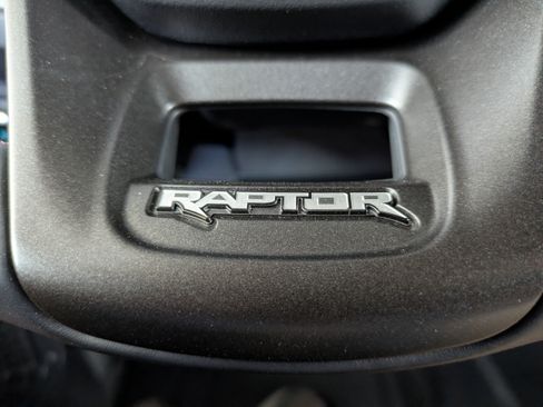 Certified 2026 Ford Bronco Raptor AWD/4WD image 28