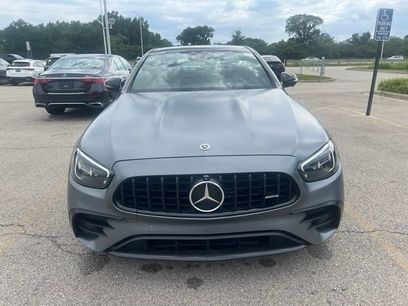 Used 2023 Mercedes-Benz E 53 AMG 4MATIC Sedan