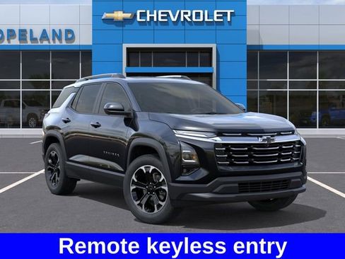 New 2026 Chevrolet Equinox LT w/ Convenience Package II AWD/4WD image 8