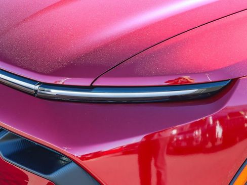 New 2026 Chevrolet Equinox EV LT image 7