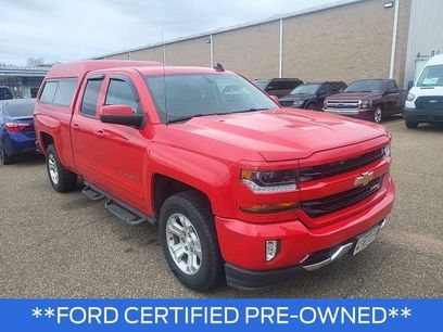 Used 2016 Chevrolet Silverado 1500 LT w/ All Star Edition