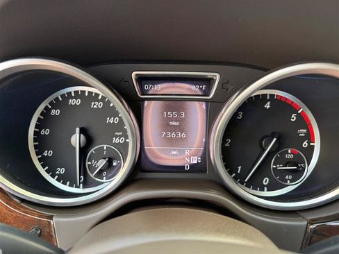 Used 2012 Mercedes-Benz ML 350 BlueTEC 4MATIC image 64