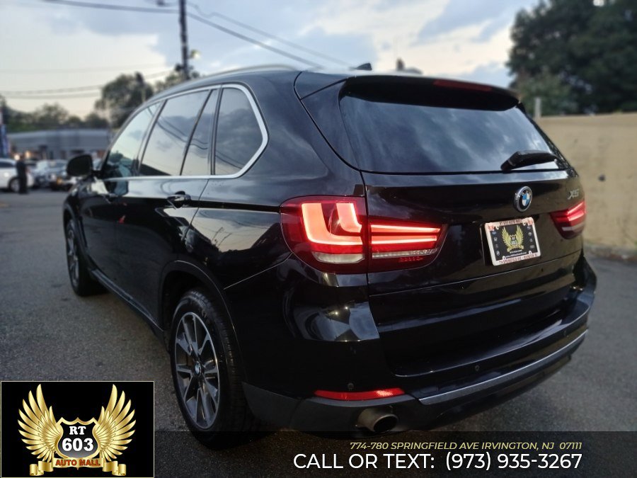 Used 2017 BMW X5 xDrive35i AWD/4WD image 4
