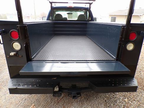 Used 2009 Ford F250 2WD Regular Cab Super Duty image 7