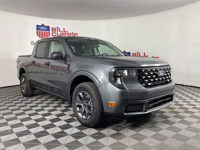 New 2026 Ford Maverick XLT