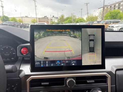 New 2026 Toyota Tacoma TRD Off-Road w/ TRD Off Road Premium Package AWD/4WD image 23