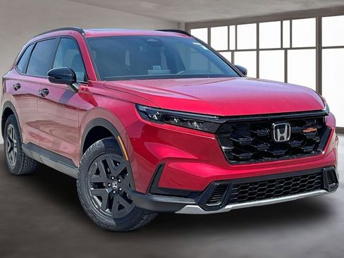 New 2026 Honda CR-V TrailSport image 2