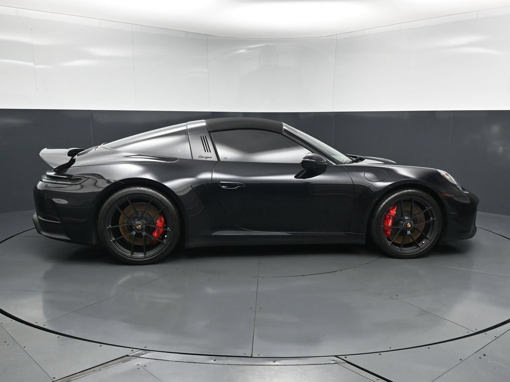 Used 2025 Porsche 911 Targa 4 GTS w/ Premium Package AWD/4WD image 9