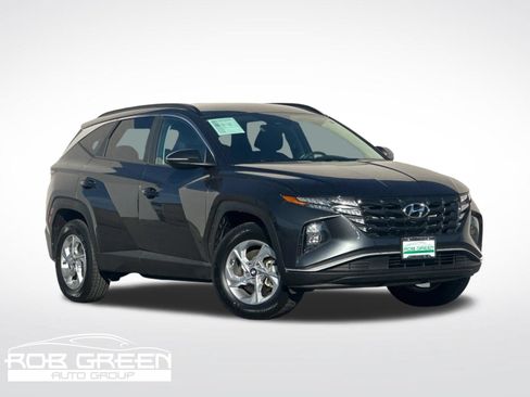 Used 2022 Hyundai Tucson SEL AWD/4WD image 1
