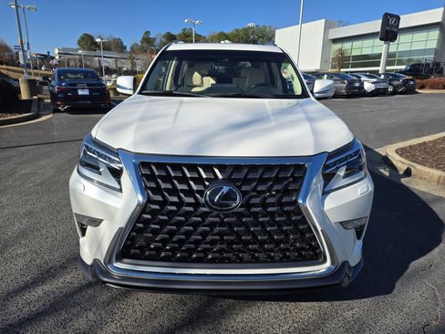 Certified 2022 Lexus GX 460 Luxury image 11