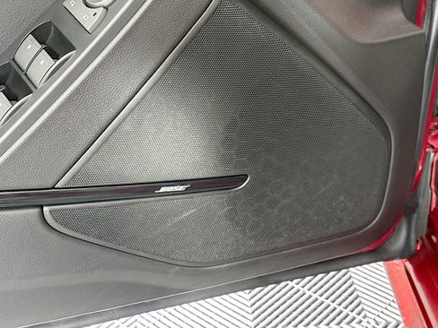 Used 2011 Cadillac CTS V w/ Wood Trim Package RWD image 18