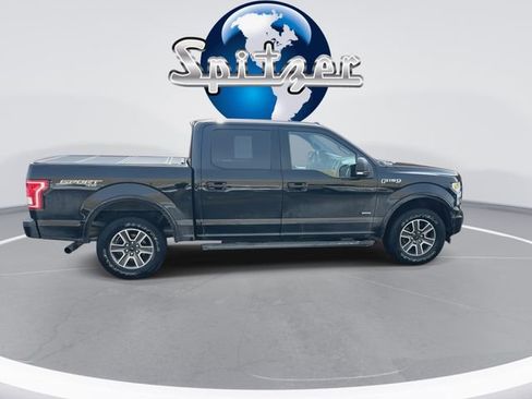 Used 2017 Ford F150 XLT w/ Equipment Group 302A Luxury image 10