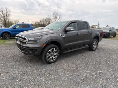 Used 2019 Ford Ranger Lariat w/ Equipment Group 501A Mid
