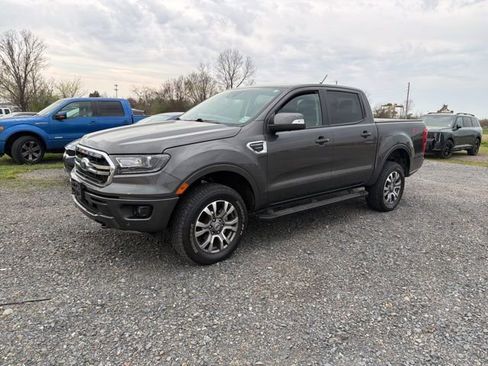 Used 2019 Ford Ranger Lariat w/ Equipment Group 501A Mid image 1