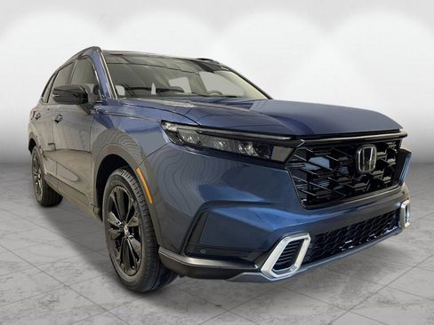 New 2026 Honda CR-V Sport Touring image 9