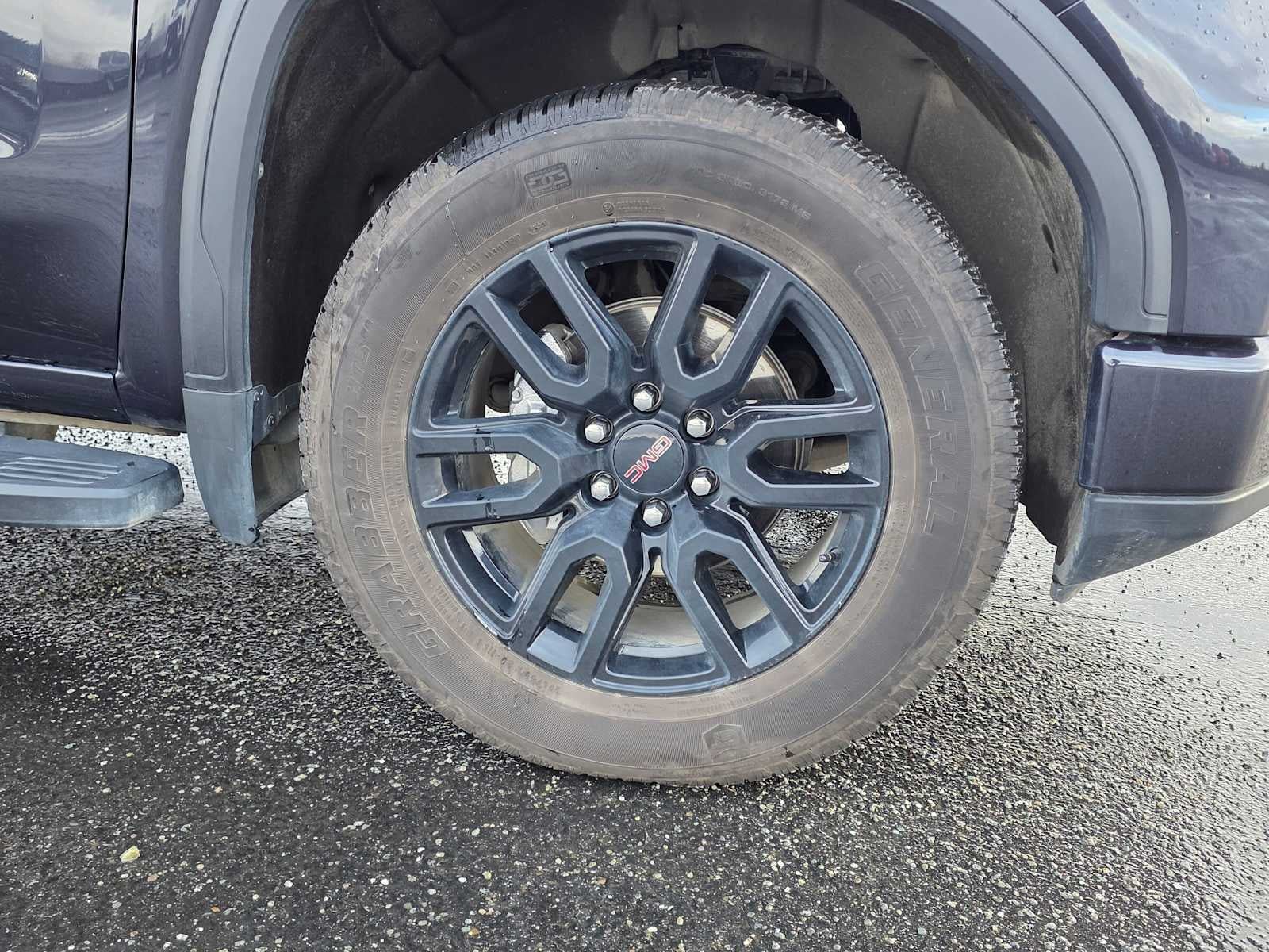Certified 2023 GMC Sierra 1500 Elevation AWD/4WD image 9