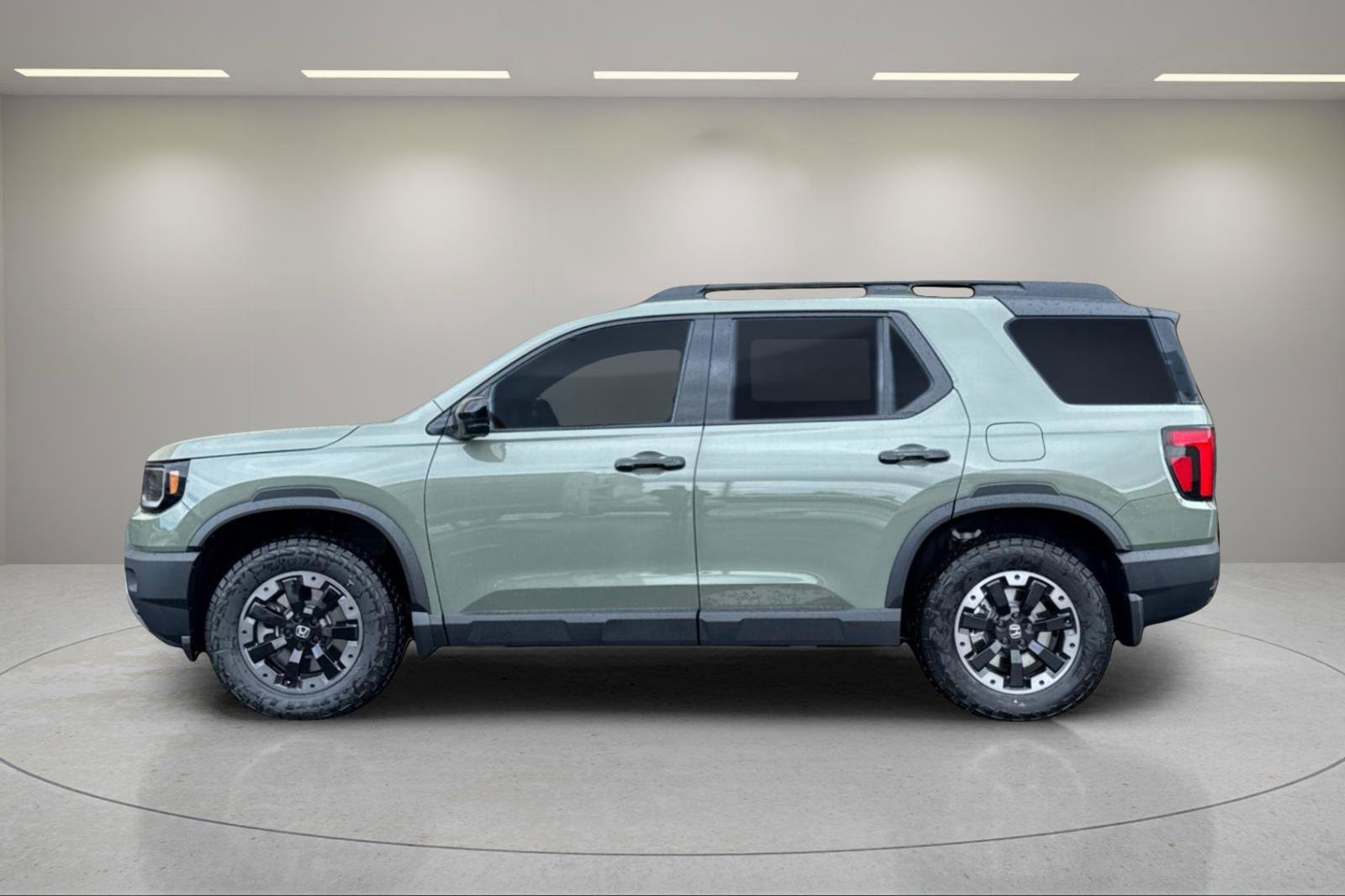 New 2026 Honda Passport TrailSport Elite image 2