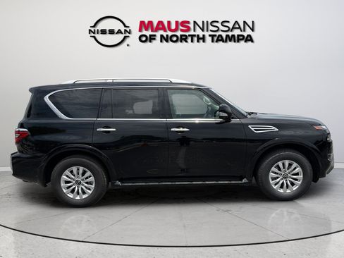Certified 2024 Nissan Armada SV AWD/4WD image 9