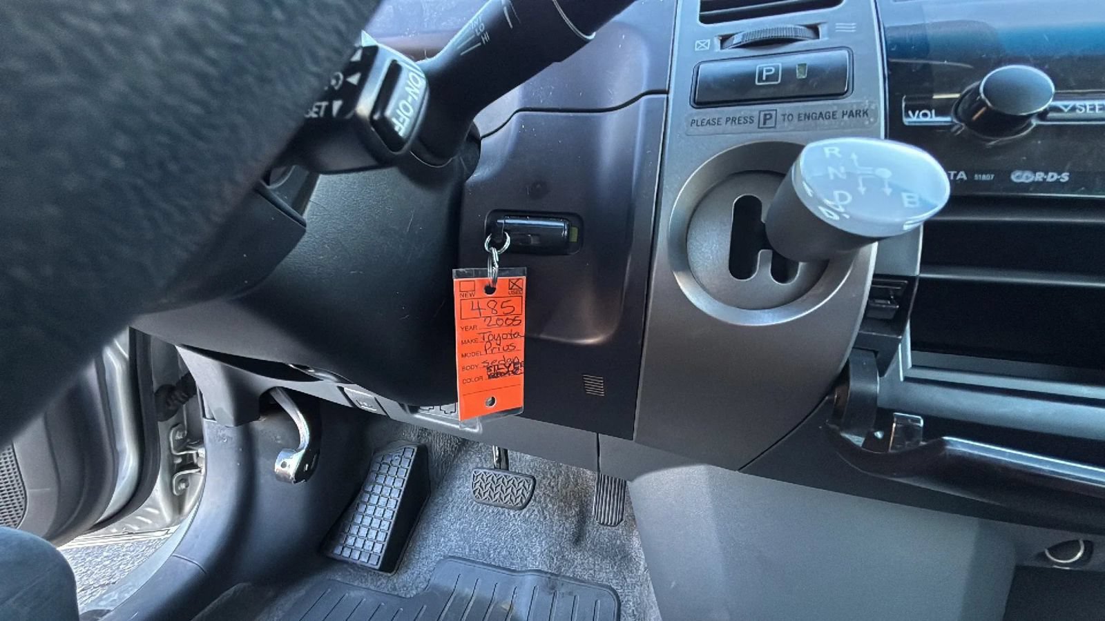 Used 2005 Toyota Prius FWD image 30