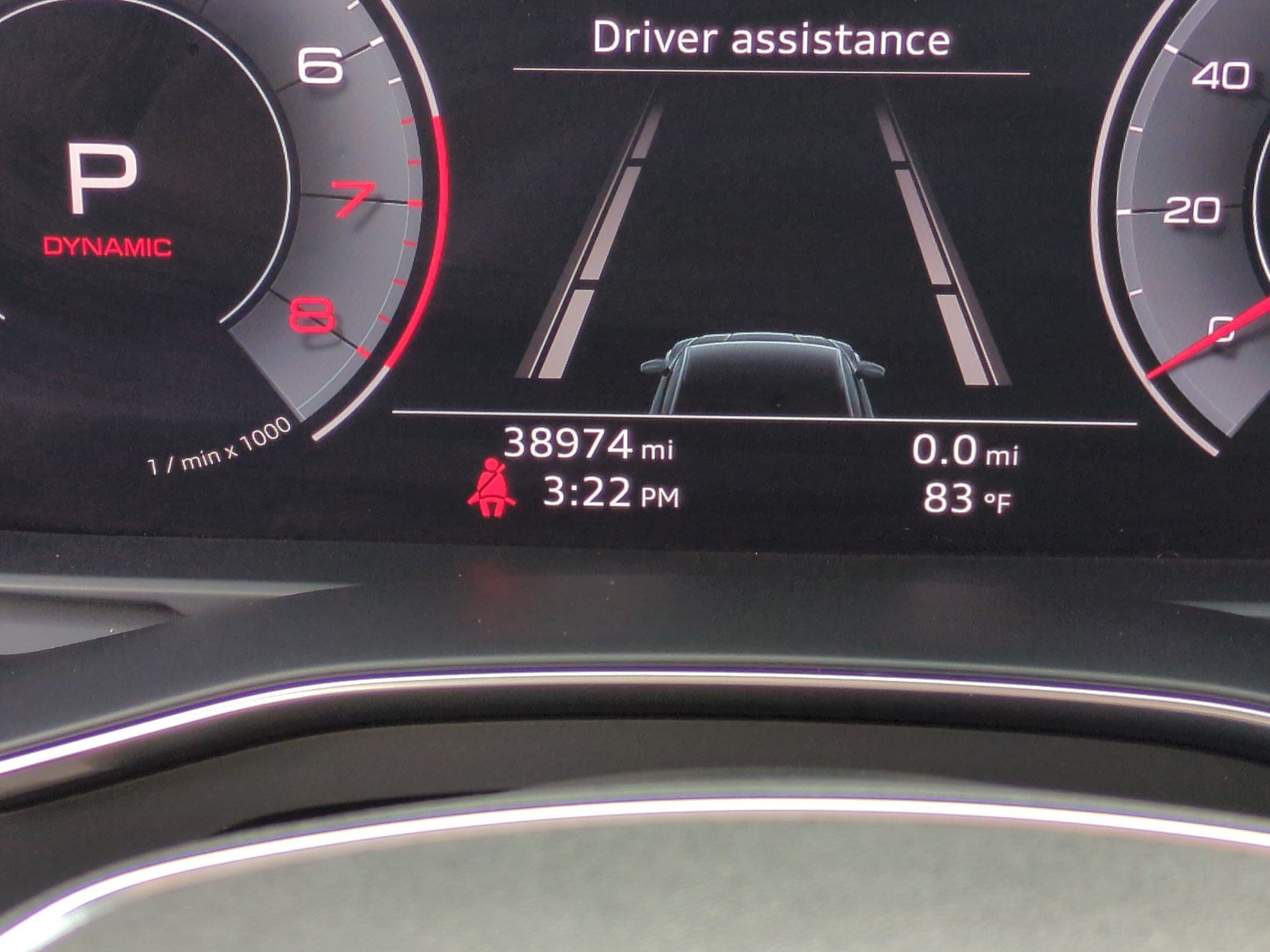Used 2020 Audi A7 3.0T Prestige AWD/4WD image 20