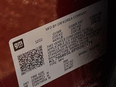 Used 2023 Chevrolet TrailBlazer LT w/ Convenience Package image 26