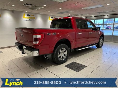Used 2023 Ford F150 Lariat w/ Trailer Tow Package image 26