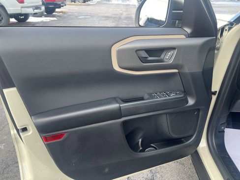 Used 2025 Ford Bronco Sport Big Bend w/ Convenience Package image 10