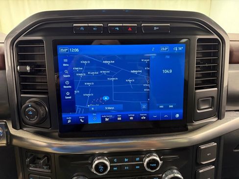 Used 2023 Ford F150 Lariat w/ Equipment Group 502A High AWD/4WD image 26