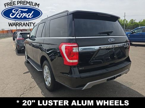 Used 2020 Ford Expedition XLT w/ Equipment Group 202A RWD image 6