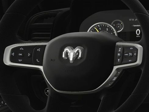 New 2025 RAM 2500 Tradesman image 25