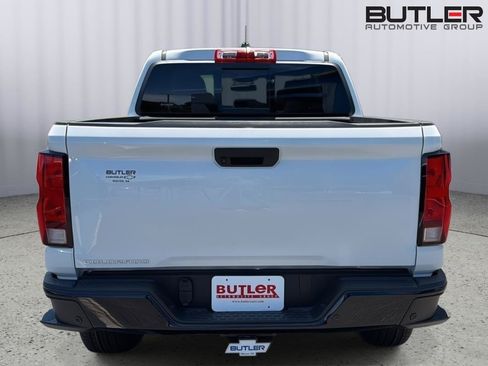 New 2026 Chevrolet Colorado W/T w/ Advanced Trailering Package AWD/4WD image 5