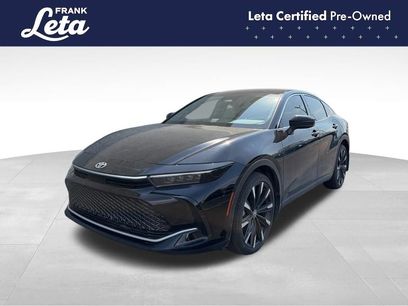 Used 2024 Toyota Crown Platinum