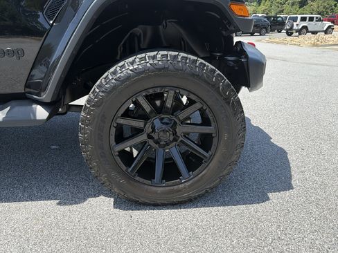 Used 2020 Jeep Wrangler Unlimited Rubicon AWD/4WD image 14
