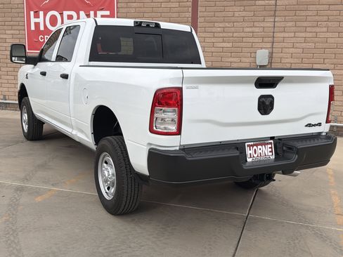 Used 2024 RAM 2500 Tradesman AWD/4WD image 3