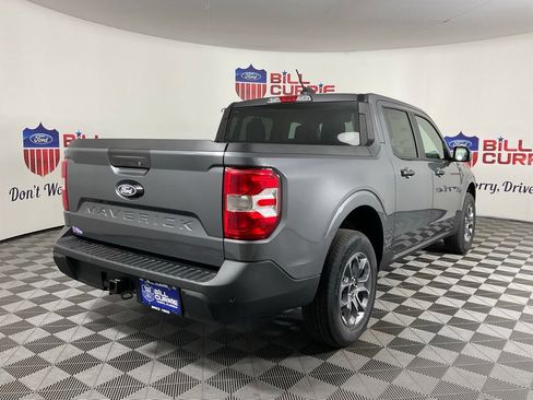 New 2026 Ford Maverick XLT w/ XLT Luxury Package FWD image 3