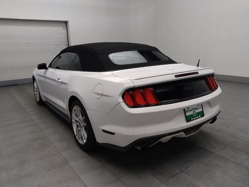 Used 2016 Ford Mustang Premium w/ Pony Package image 5