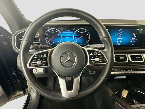 Used 2022 Mercedes-Benz GLS 450 4MATIC image 12