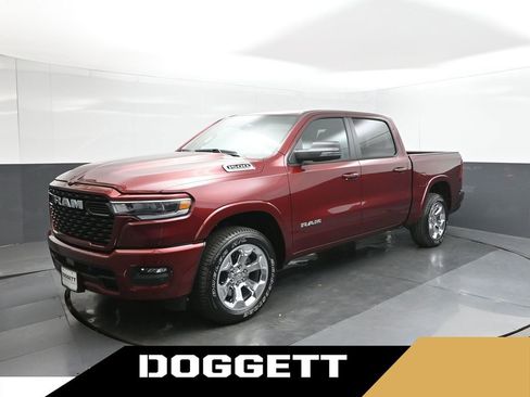 New 2026 RAM 1500 Lone Star AWD/4WD image 1