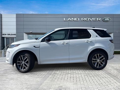 Used 2024 Land Rover Discovery Sport S AWD/4WD image 2
