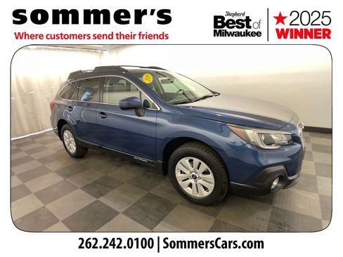 Used 2019 Subaru Outback 2.5i Premium w/ Popular Package #2 image 6