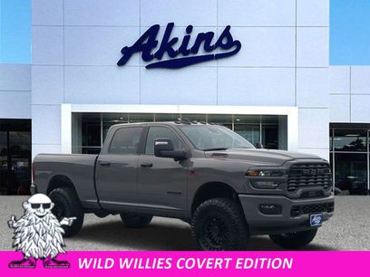 New 2026 RAM 2500 Big Horn