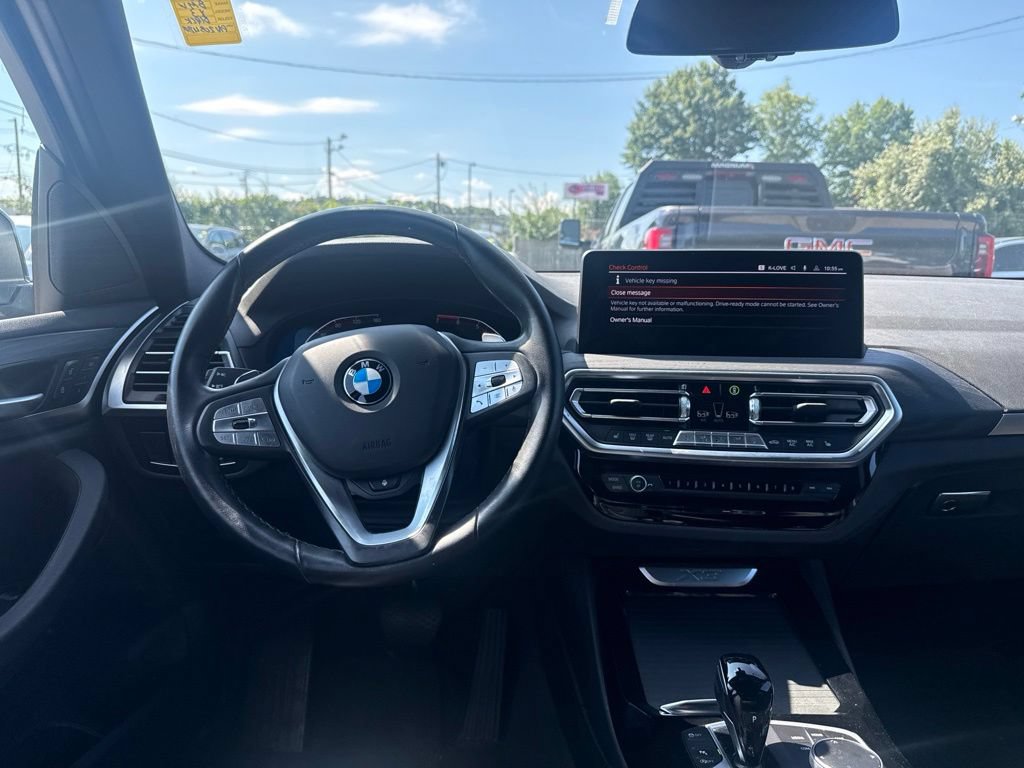 Used 2023 BMW X3 xDrive30i w/ Premium Package w/ZPA AWD/4WD image 20